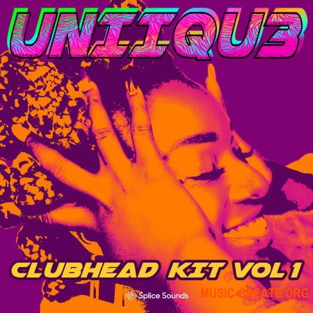 Splice Sounds Uniiqu3 Clubhead Kit Vol. 1 (WAV) - сэмплы JERSEY CLUB