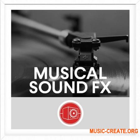 Big Room Sound Musical Sound Effects (WAV) - звуковые эффекты