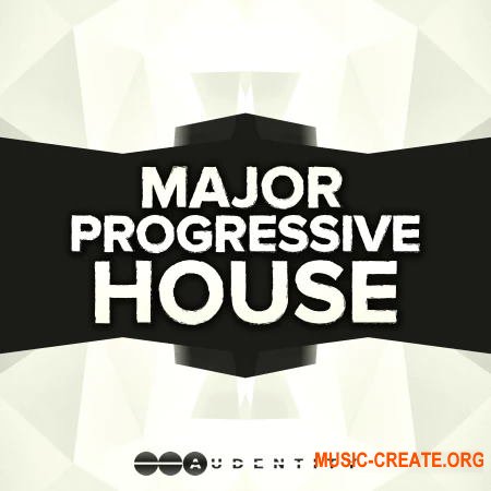 Audentity Records Major Progressive House (MULTiFORMAT) - сэмплы Progressive House