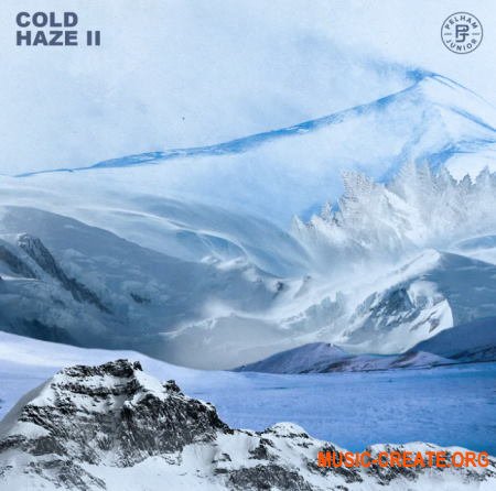 Pelham and Junior Cold Haze 2 (WAV) - сэмплы Trap