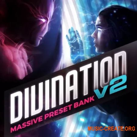 CraddyMusic Divination V2  (Massive Preset Bank)