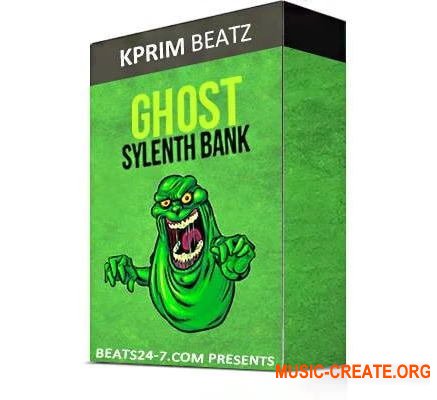 Kprim Ghost Sylenth Bank