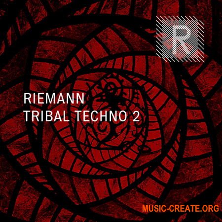 Riemann Kollektion Riemann Tribal Techno 2 (WAV) - сэмплы Techno