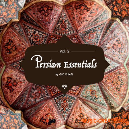 Gio Israel Persian Essentials Vol. 2 (WAV)