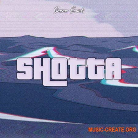 Smemo Sounds SHOTTA (WAV)