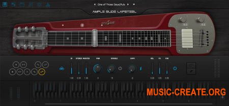 Ample Sound Ample Slide Guitar v1.5.0 WIN MAC