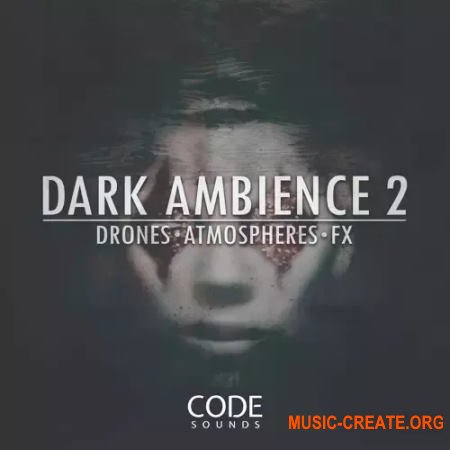 Code Sounds Dark Ambience 2 (WAV)