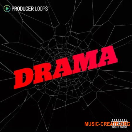 Producer Loops Drama (WAV)