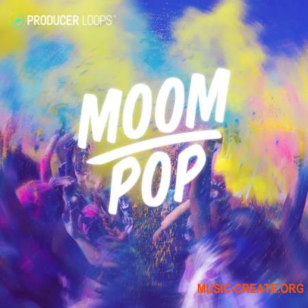 Producer Loops Moom Pop (WAV)