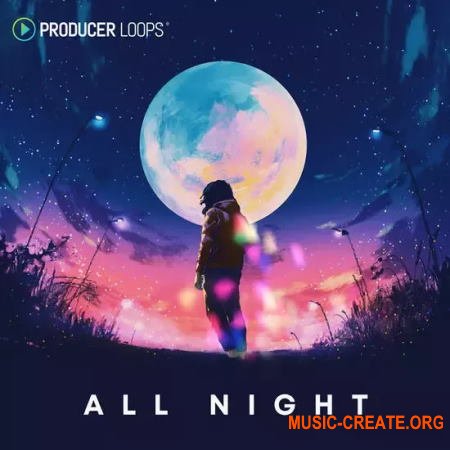 Producer Loops All Night (WAV)