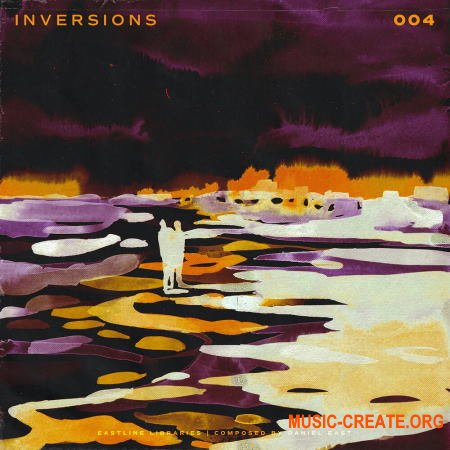 Daniel East - Inversions Vol. 4 (WAV) - сэмплы RnB