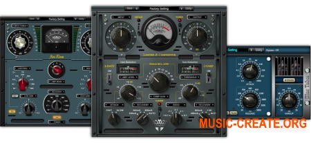 Nomad Factory Integral Studio Pack VST RTAS 3.0 x86/x64 (ASSiGN) - сборка плагинов эффектов