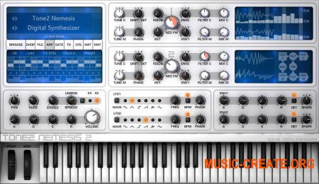 Tone2 Nemesis v2.4.0 (Team R2R)