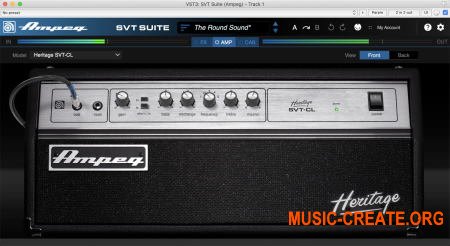 Ampeg SVT Suite v1.10 (Team R2R)