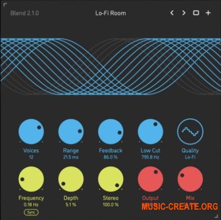 Sinevibes Blend v2.1.3 (Articstorm)
