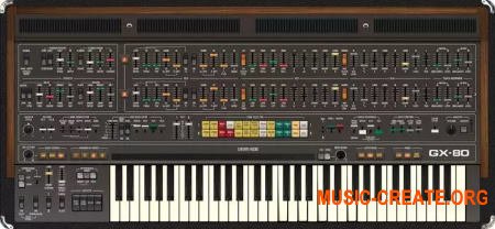 Cherry Audio GX-80 v1.0.9.123 (Team R2R)