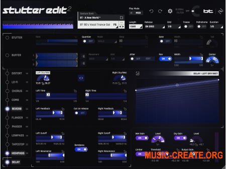 iZotope Stutter Edit 2 v2.1.0 (Team R2R)