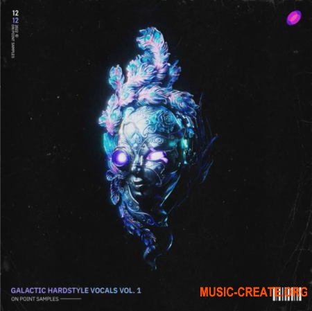 On Point Samples - Galactic Hardstyle Vocals Vol. 1 (WAV)