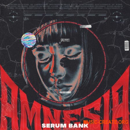 Cartel Loops Amnesia: Serum Bank (Serum presets)