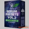 Intersys Melodic Psy Presets for Serum - Vol.2 (Serum presets) Intersys Melodic Psy Presets for Serum - Vol.2 (Serum presets)