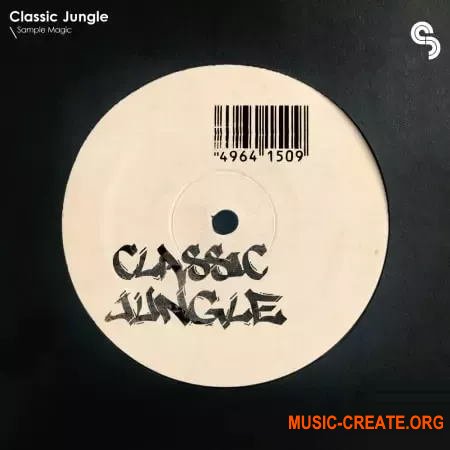 Sample Magic Classic Jungle (WAV)