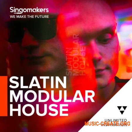 Singomakers SLATIN Modular House (WAV REX)