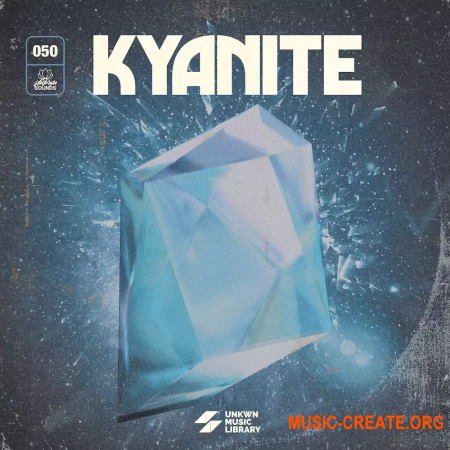 UNKWN Sounds Kyanite (Compositions and Stems) (WAV)