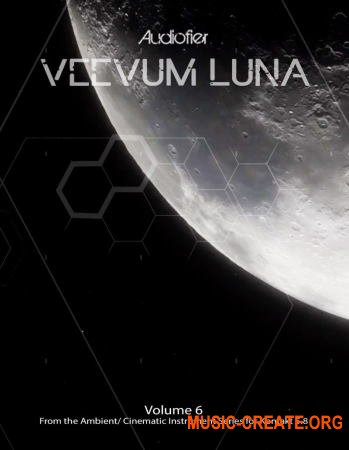 Audiofier Veevum Luna (KONTAKT)