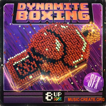 8UP Dynamite Boxing: SFX (WAV)