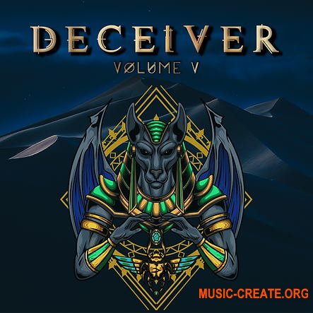 Evolution Of Sound Deceiver Vol 5 (WAV MIDI Serum presets)