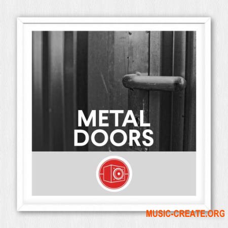 Big Room Sound Metal Doors (WAV)