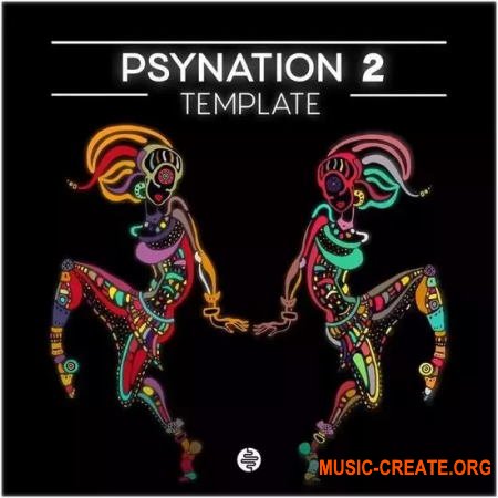 OST Audio Psynation 2 (MULTiFORMAT)