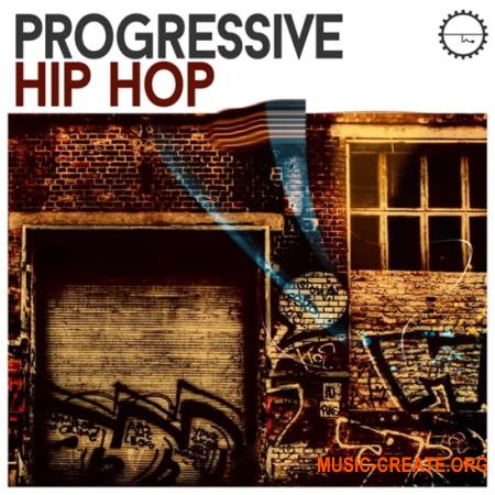 Industrial Strength Progressive Hip Hop (WAV)