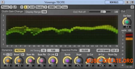 Voxengo TEOTE v1.12 WiN (TeamCubeadooby)