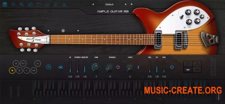 Ample Sound Ample Guitar Rickenbacker v1.0.0 WIN OSX
