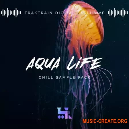 TrakTrain Aqua Life Chill (WAV)