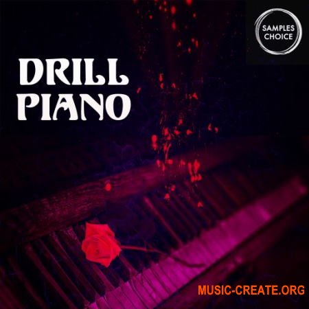 Samples Choice Drill Piano (WAV)