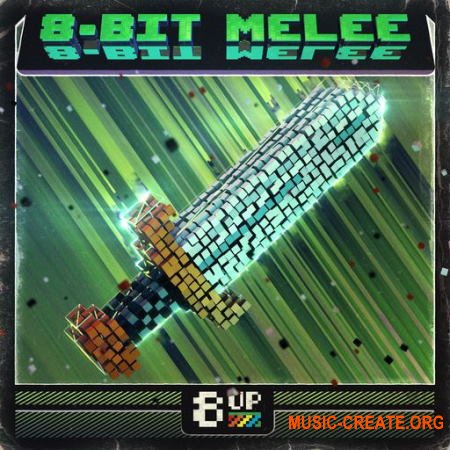 8UP 8-Bit Melee (WAV)