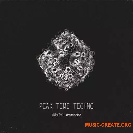 Whitenoise Records Peak Time Techno (WAV)