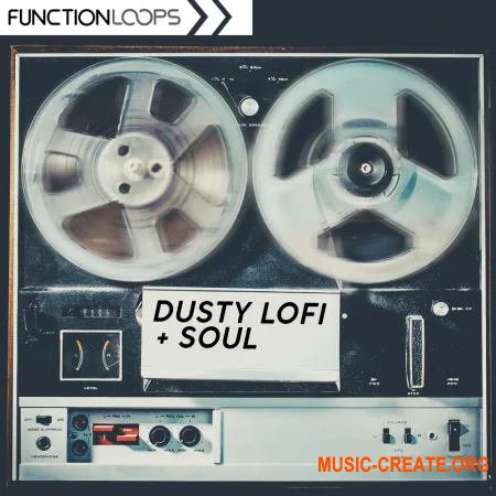 Function Loops Dusty Lofi Soul (WAV)