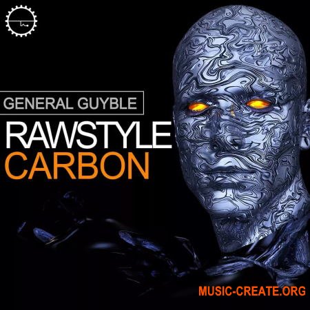 Industrial Strength General Guyble Rawstyle Carbon (WAV)