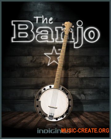 Indiginus The Banjo (KONTAKT)