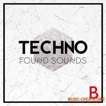 Whitenoise Records Techno Found Sounds B (WAV)