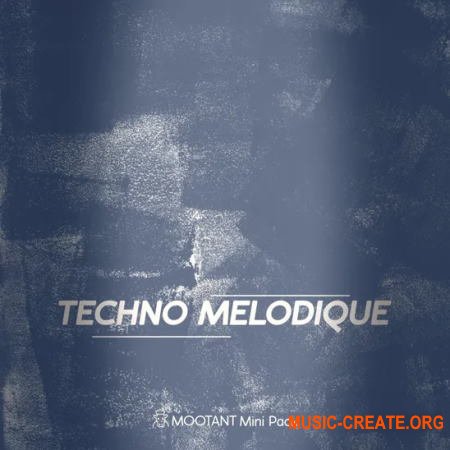 Mootant Techno Melodique (WAV MiDi)