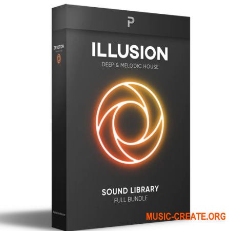 The Producer School Illusion Full Bundle (WAV MIDI FLP ALS FXP)