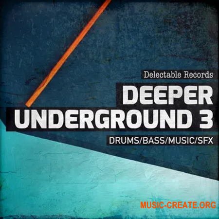Delectable Records Deeper Underground 03 (WAV)