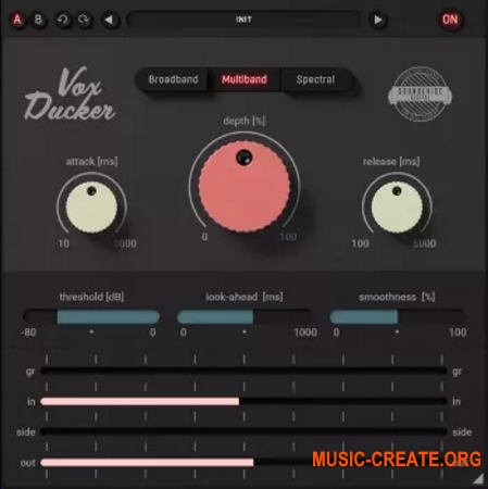Soundevice Digital VoxDucker v1.7 (TeamCubeadooby)