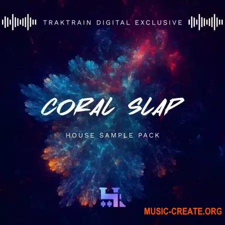 TrakTrain Coral Slap House (WAV)