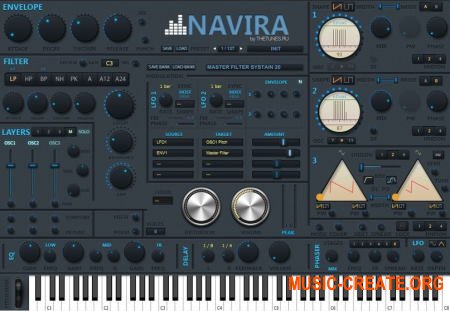 The Tunes Navira v1.1.6 (Team R2R)
