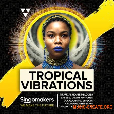 Singomakers Tropical Vibrations (WAV REX)
